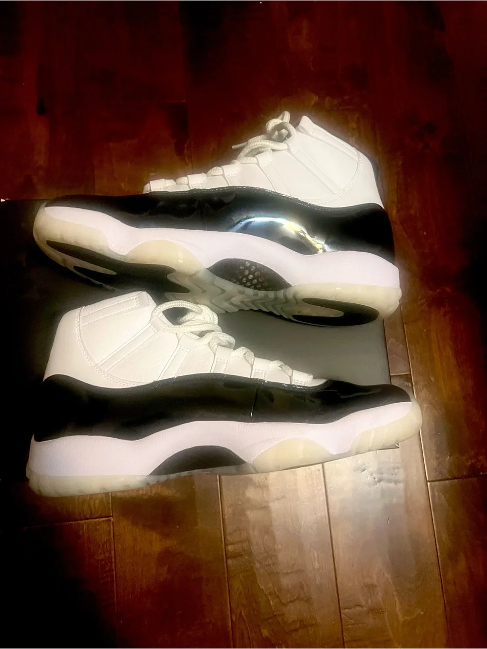AIR JORDAN 11 DMP “GRATITUDE” Men’s Size 12